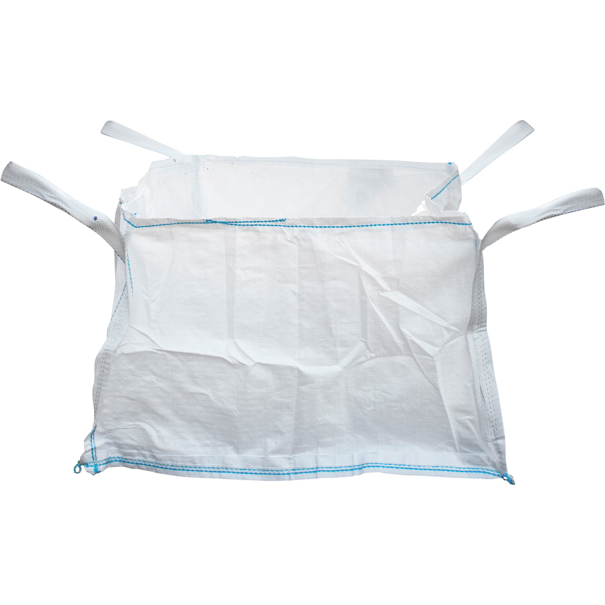 ShopTough Concrete Washout Bag — White, 22in. x 22in. x 8in.